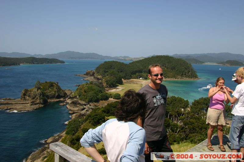 Bay of Islands - Robertson Island
Mots-clés: New Zealand North Island mer