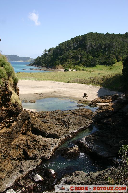Bay of Islands - Robertson Island
Mots-clés: New Zealand North Island mer plage