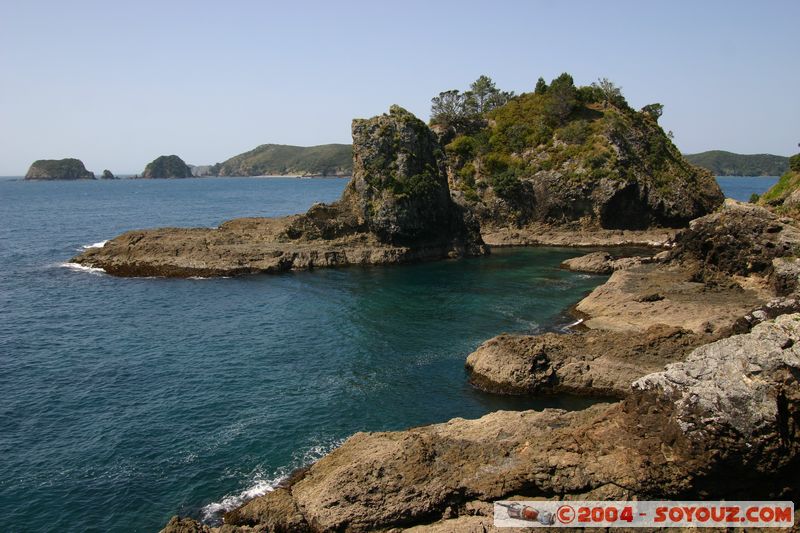 Bay of Islands - Robertson Island
Mots-clés: New Zealand North Island mer
