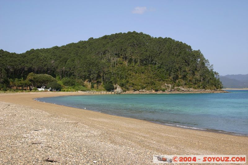 Bay of Islands - Robertson Island
Mots-clés: New Zealand North Island mer plage