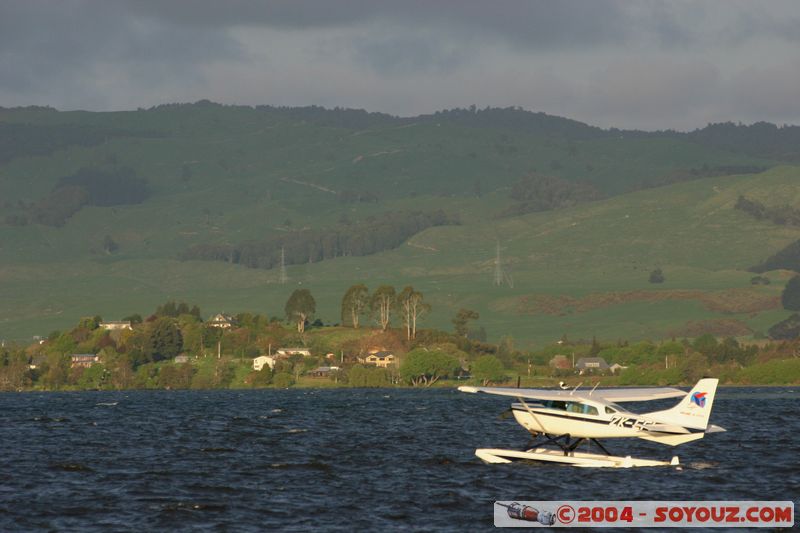 Rotorua - Lakefront
