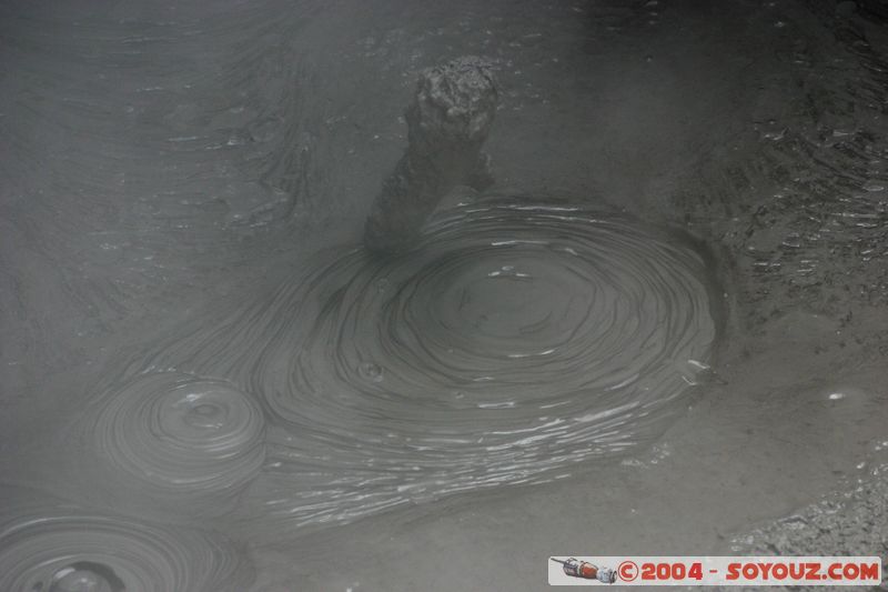 Whakarewarewa Village - Mud pool
Mots-clés: New Zealand North Island maori