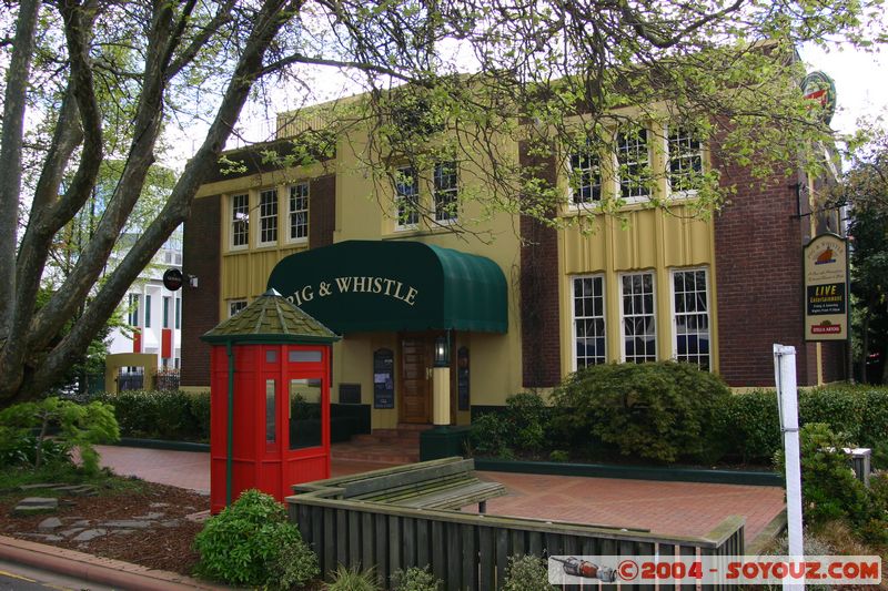 Rotorua - Pig and Whistle
Mots-clés: New Zealand North Island