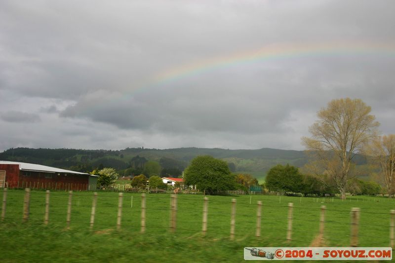 Hell's Gate - Rainbow
Mots-clés: New Zealand North Island Arc-en-Ciel