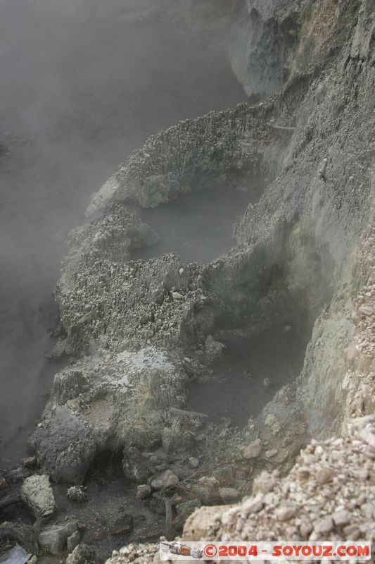 Hell's Gate
Mots-clés: New Zealand North Island Thermes geyser