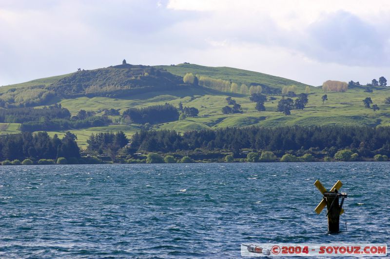 Lake Taupo
Mots-clés: New Zealand North Island Lac