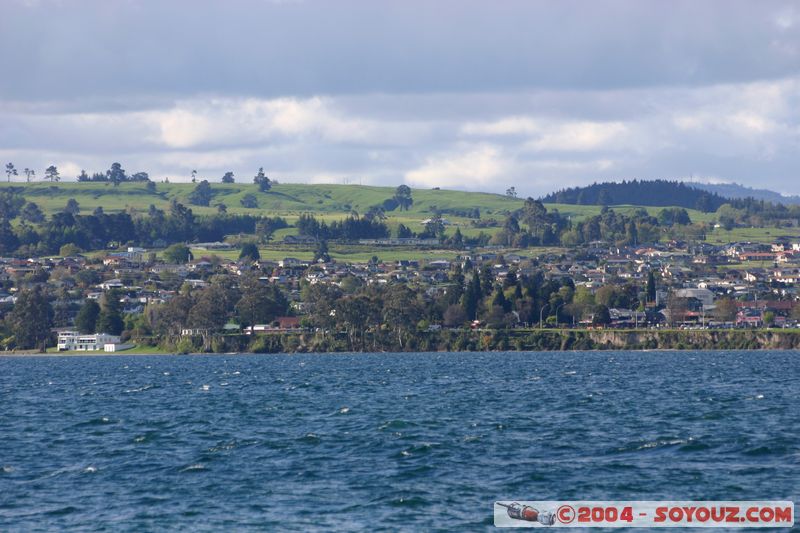 Lake Taupo
Mots-clés: New Zealand North Island Lac