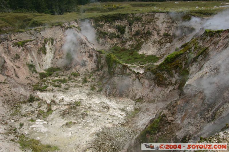 Taupo - Craters of the Moon
Mots-clés: New Zealand North Island geyser Thermes