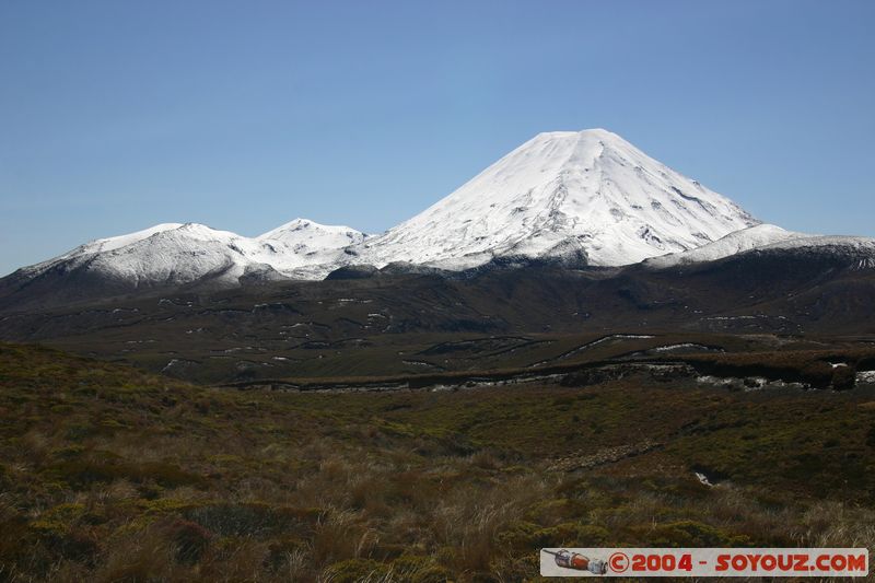 Tongariro National Park - Volcano Tongariro
Mots-clés: New Zealand North Island patrimoine unesco volcan Neige