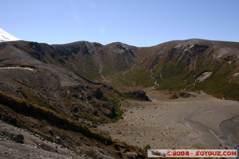 Tongariro National Park
Mots-clés: New Zealand North Island patrimoine unesco