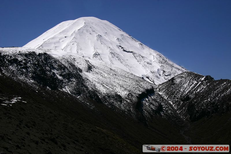 Tongariro National Park - Volcano Tongariro
Mots-clés: New Zealand North Island patrimoine unesco volcan Neige