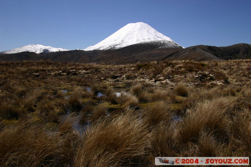 Tongariro National Park - Volcano Tongariro
Mots-clés: New Zealand North Island patrimoine unesco volcan Neige