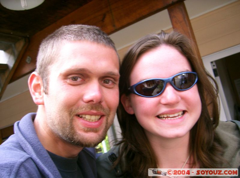 Taupo - YHA's backpackers party
Mots-clés: New Zealand North Island backpackers