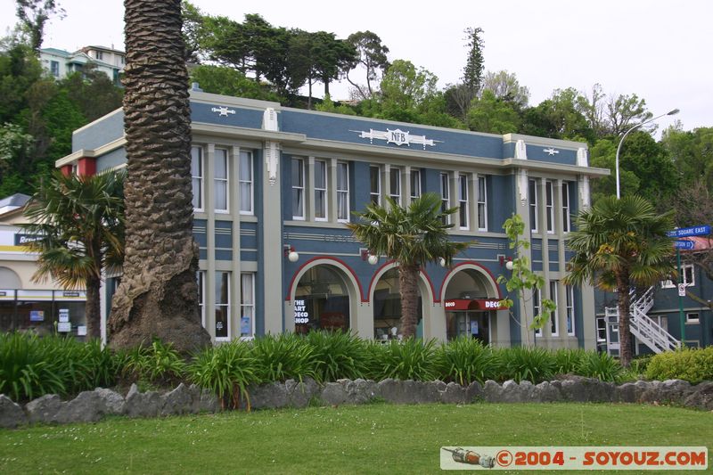Napier - Art Deco - NFB now The Art Deco Shop
Mots-clés: New Zealand North Island Art Deco