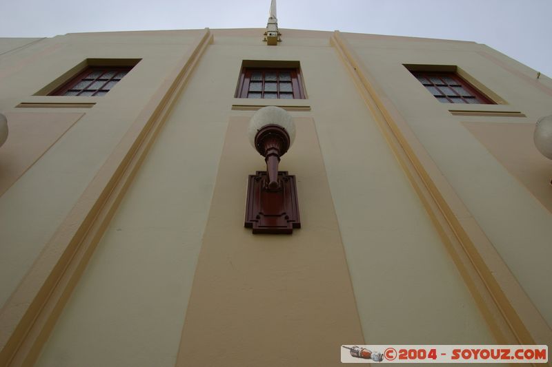 Napier - Art Deco - Municipal Theatre
Mots-clés: New Zealand North Island Art Deco