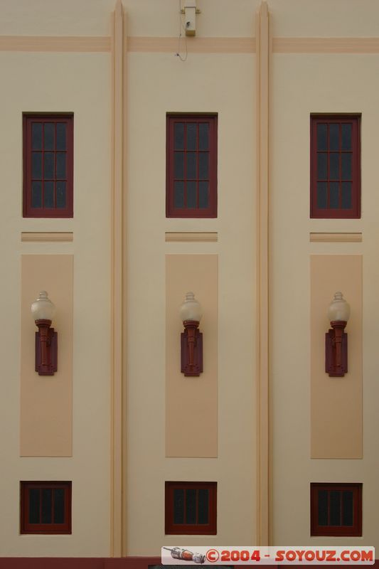Napier - Art Deco - Municipal Theatre
Mots-clés: New Zealand North Island Art Deco