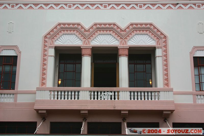 Napier - Art Deco
Mots-clés: New Zealand North Island Art Deco