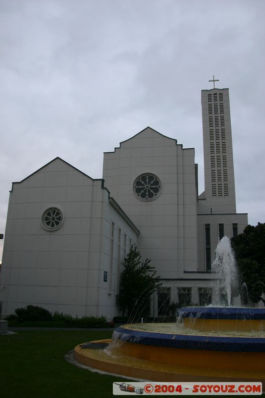 Napier - Church
Mots-clés: New Zealand North Island Art Deco Eglise