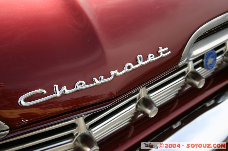 Napier - Old Cars Exhibition - Chevrolet Impala 1959
Mots-clés: New Zealand North Island voiture