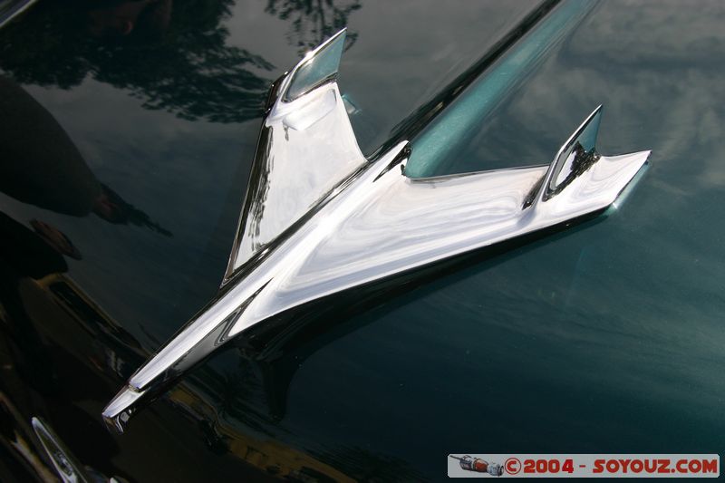Napier - Old Cars Exhibition - Chevrolet
Mots-clés: New Zealand North Island voiture