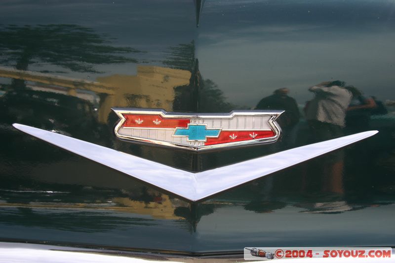 Napier - Old Cars Exhibition - Chevrolet
Mots-clés: New Zealand North Island voiture