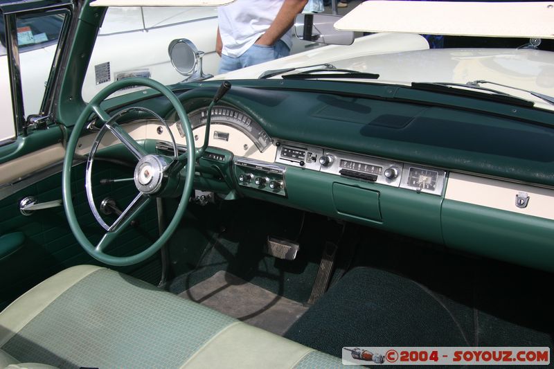 Napier - Old Cars Exhibition - Fairlane
Mots-clés: New Zealand North Island voiture