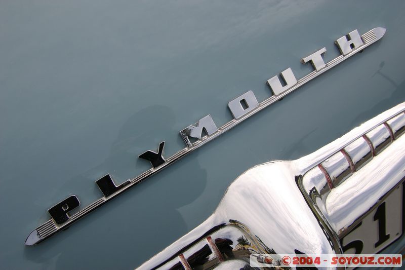 Napier - Old Cars Exhibition - Plymouth
Mots-clés: New Zealand North Island voiture