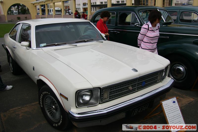 Napier - Old Cars Exhibition - Chevrolet Nova LN Coupe 1975
Mots-clés: New Zealand North Island voiture