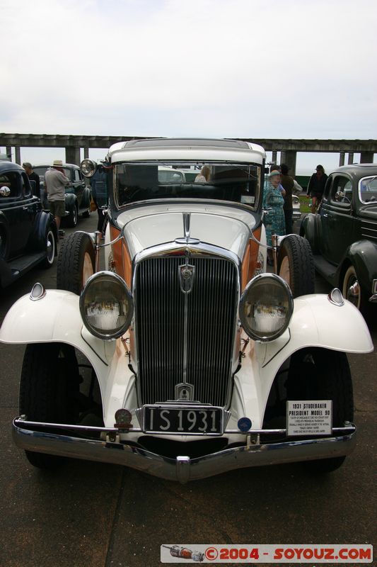 Napier - Old Cars Exhibition - Studebaker President Model 90 1931
Mots-clés: New Zealand North Island voiture