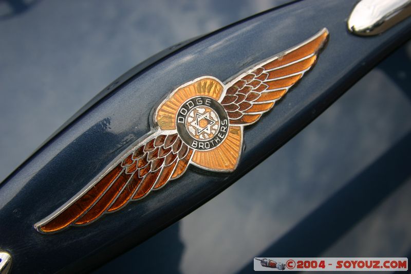 Napier - Old Cars Exhibition - Dodge
Mots-clés: New Zealand North Island voiture