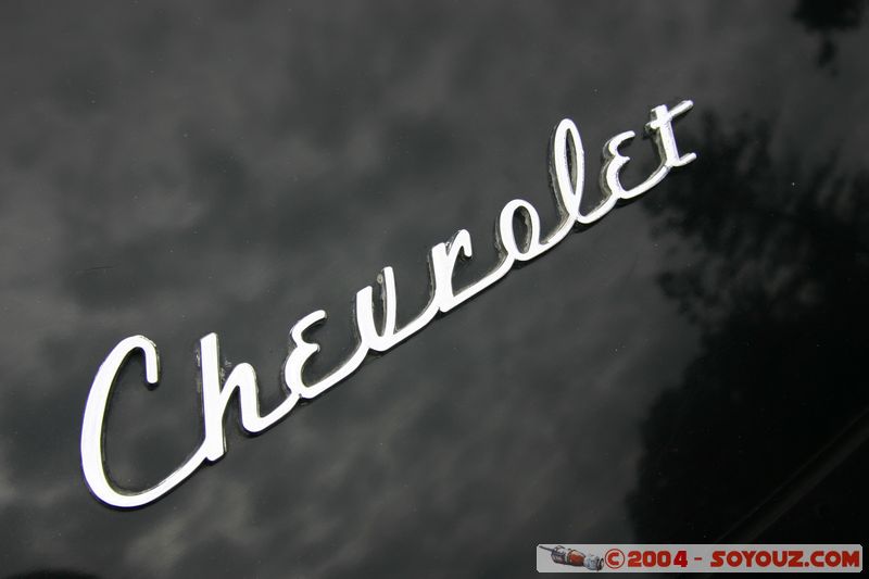 Napier - Old Cars Exhibition - Chevrolet
Mots-clés: New Zealand North Island voiture