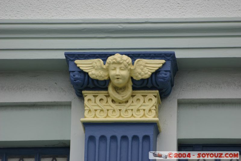 Napier - Art Deco details
Mots-clés: New Zealand North Island Art Deco