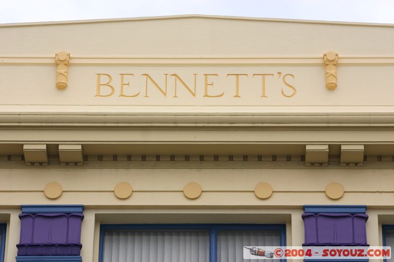 Napier - Art Deco details
Mots-clés: New Zealand North Island Art Deco