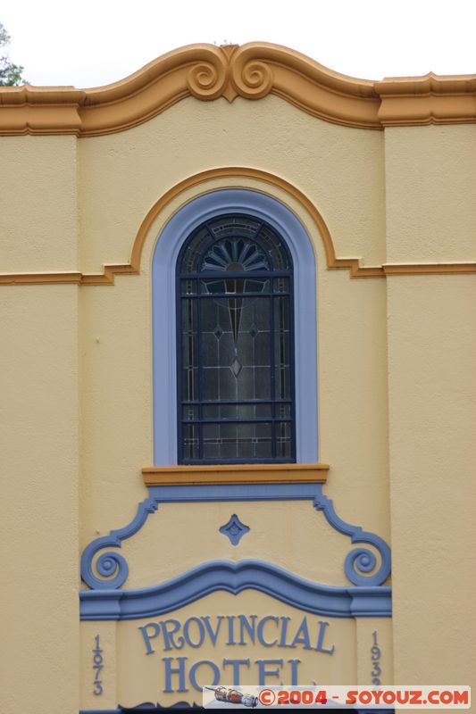 Napier - Art Deco details
Mots-clés: New Zealand North Island Art Deco