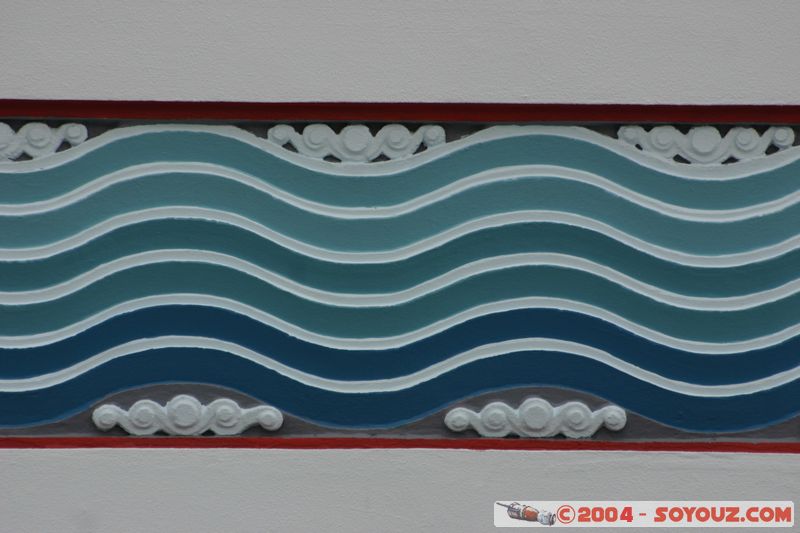 Napier - Art Deco details
Mots-clés: New Zealand North Island Art Deco