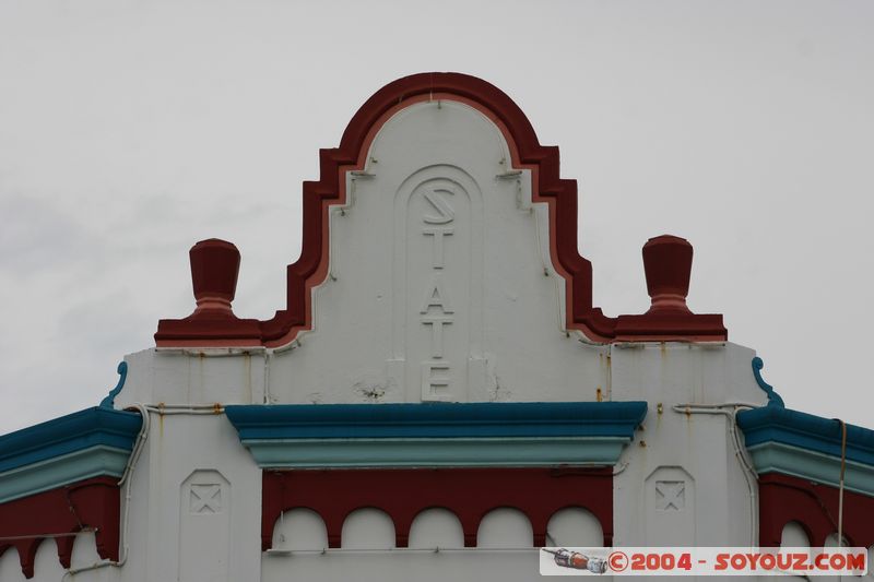 Napier - Art Deco details
Mots-clés: New Zealand North Island Art Deco