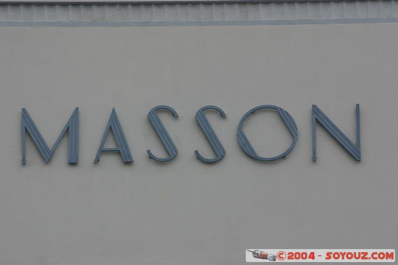 Napier - Art Deco details
Mots-clés: New Zealand North Island Art Deco