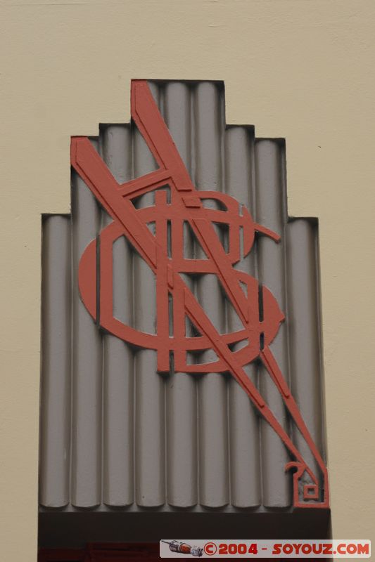 Napier - Art Deco details
Mots-clés: New Zealand North Island Art Deco