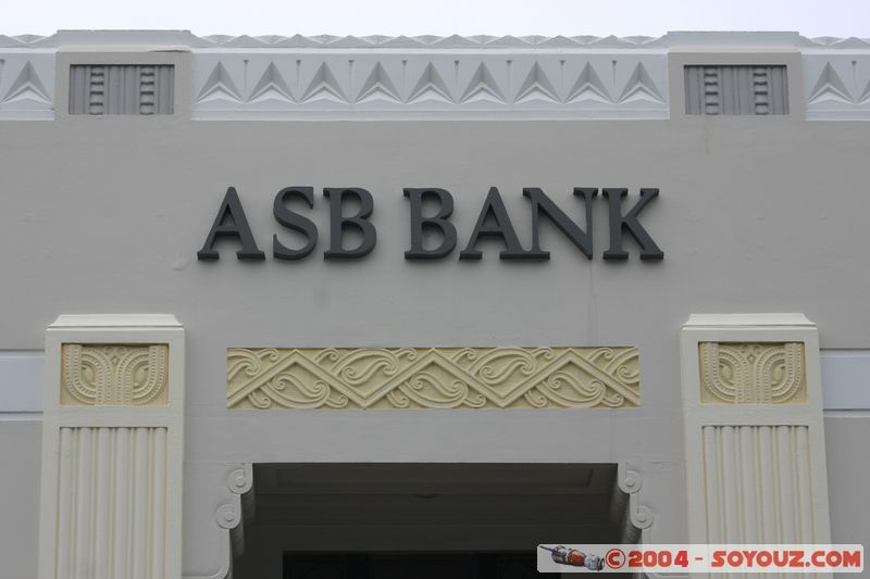 Napier - Art Deco details
Mots-clés: New Zealand North Island Art Deco