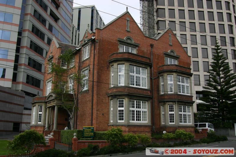 Wellington
Mots-clés: New Zealand North Island