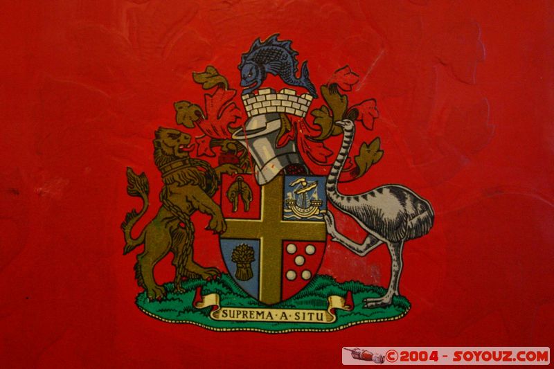 Wellington Cable Car Museum
Mots-clés: New Zealand North Island Trains