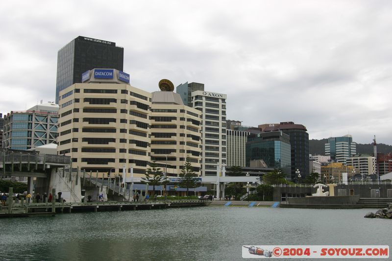 Wellington
Mots-clés: New Zealand North Island