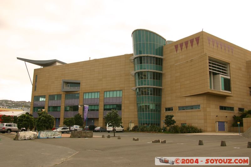 Wellington - Te Papa museum
Mots-clés: New Zealand North Island