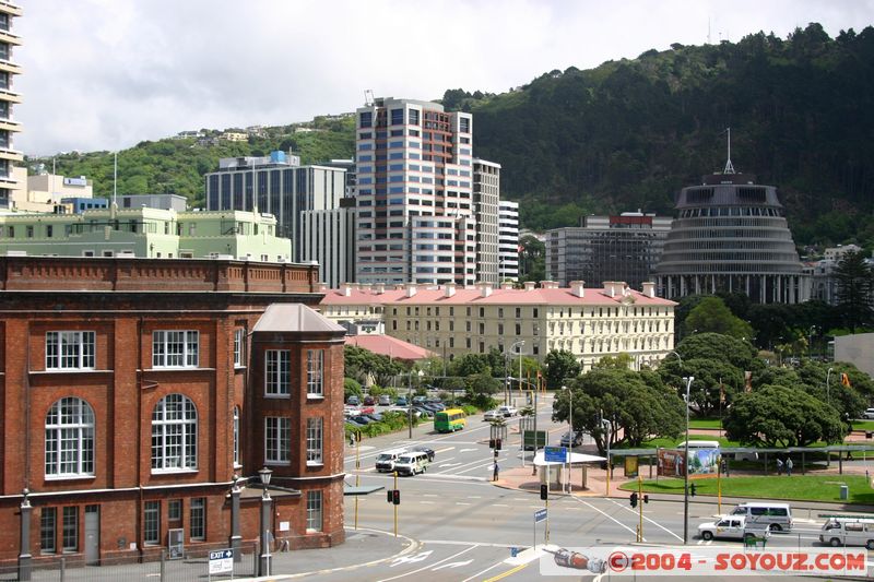 Wellington
Mots-clés: New Zealand North Island