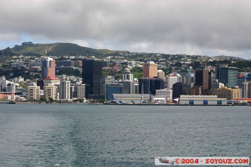 Wellington
Mots-clés: New Zealand North Island