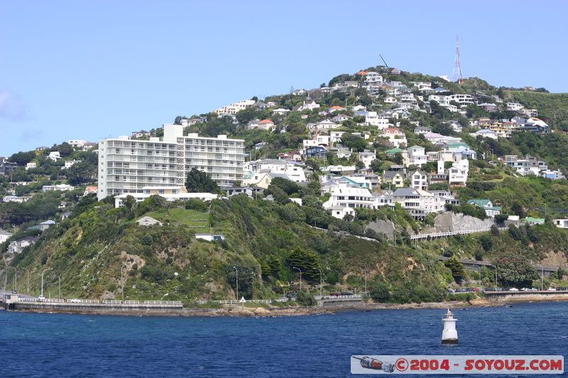 Wellington
Mots-clés: New Zealand North Island