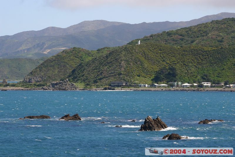 Wellington Coast
Mots-clés: New Zealand North Island