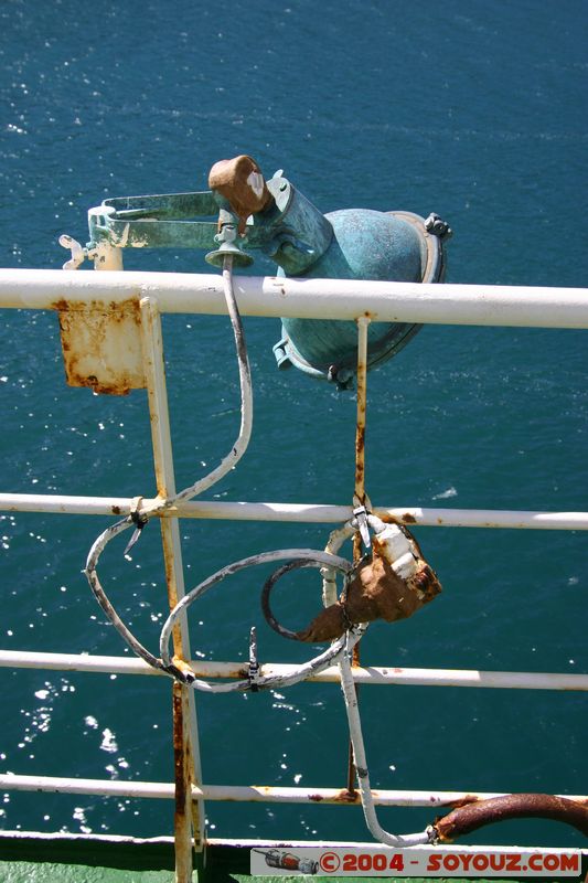 Queen Charlotte Sound
Mots-clés: New Zealand South Island bateau