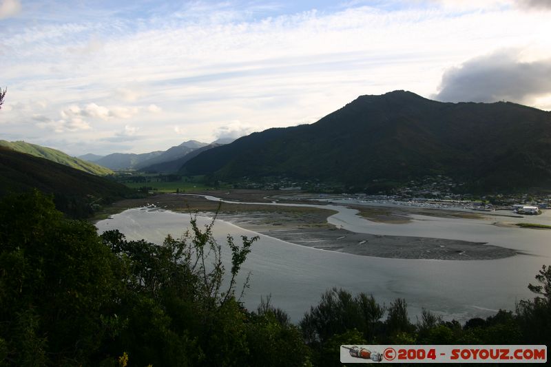 Malborough Sounds - Havelock
Mots-clés: New Zealand South Island mer