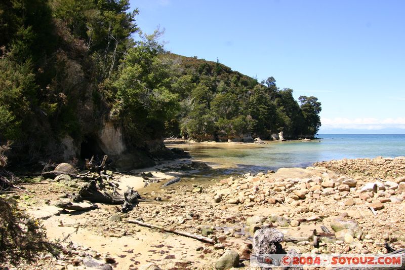 Abel Tasman National Park - Sandy Bay
Mots-clés: New Zealand South Island mer plage